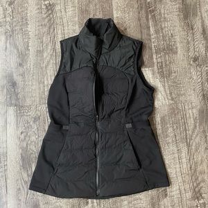 Lululemon Athletica Down For It All Vest